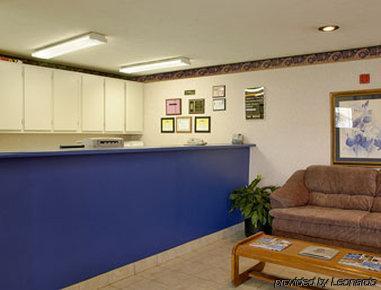 Super 8 Morristown East Downtown Otel İç mekan fotoğraf