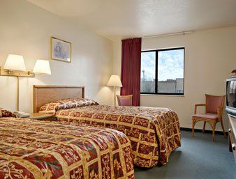 Super 8 Morristown East Downtown Otel Oda fotoğraf