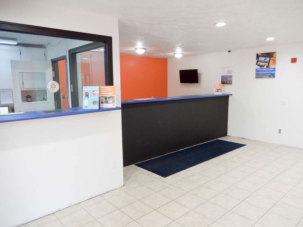 Super 8 Morristown East Downtown Otel İç mekan fotoğraf