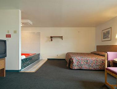 Super 8 Morristown East Downtown Otel Oda fotoğraf